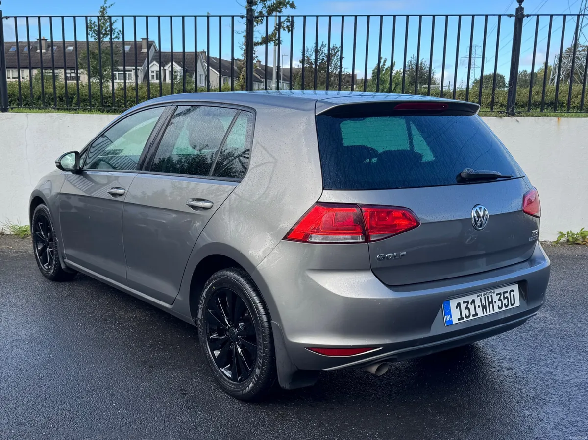 Volkswagen Golf 1.6 DIESEL 2013 NCT’d 05/27 - Image 3