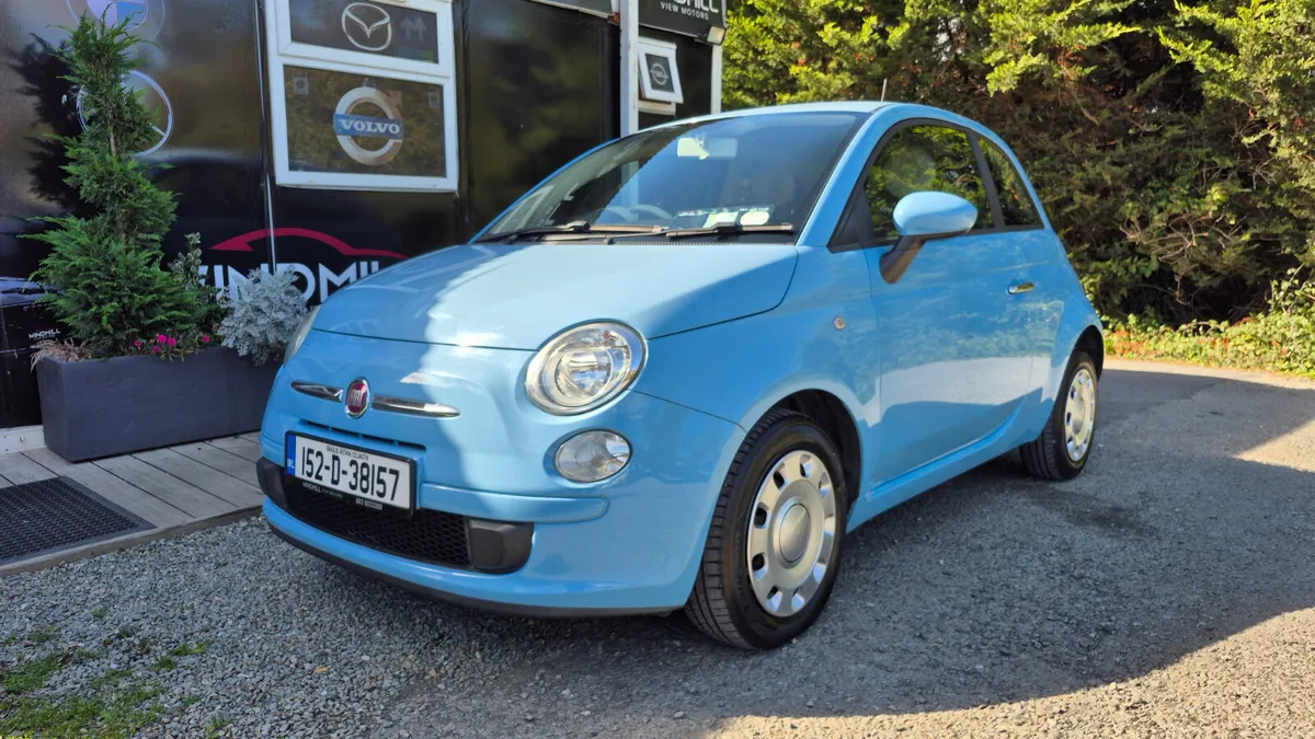 Fiat 500 Autiomatic 2015 - Image 3