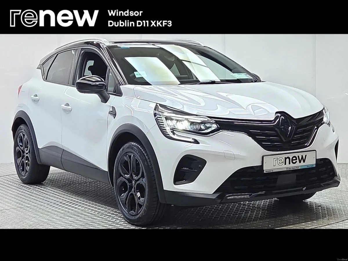 Renault Captur SE Rive Gauche TCE 90 5DR - Image 1
