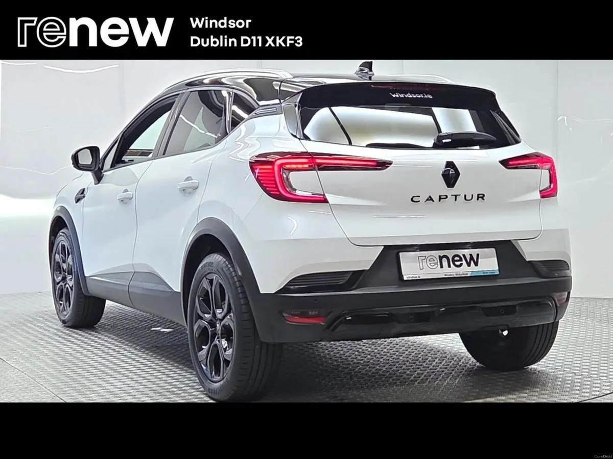 Renault Captur SE Rive Gauche TCE 90 5DR - Image 3