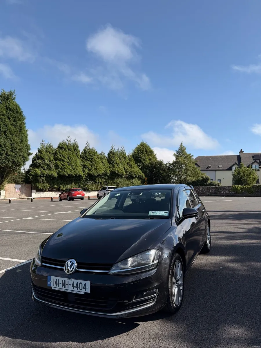 VW GOLF 7 automatic - Image 3
