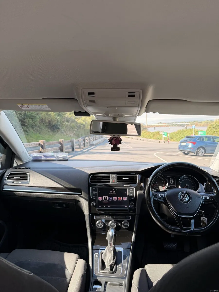 VW GOLF 7 automatic - Image 4