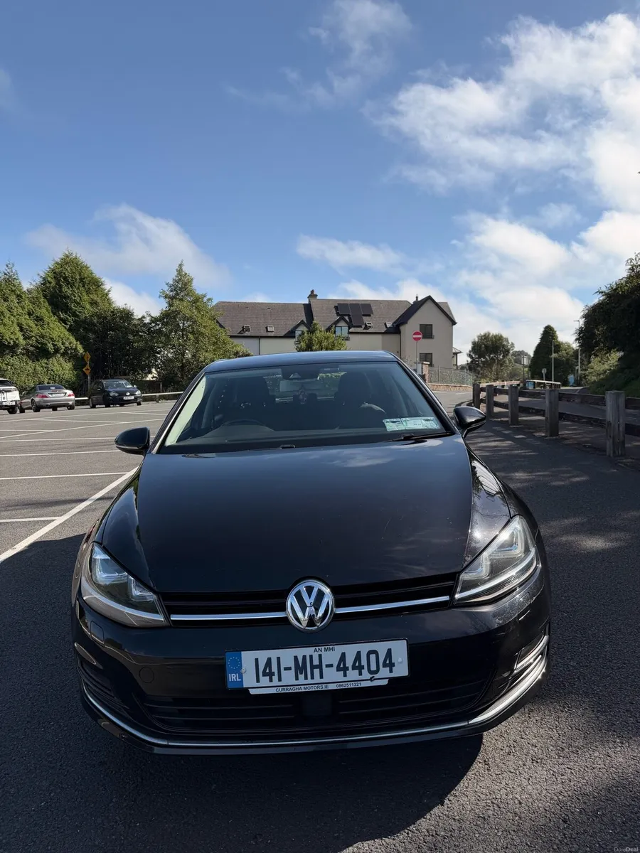 VW GOLF 7 automatic - Image 1