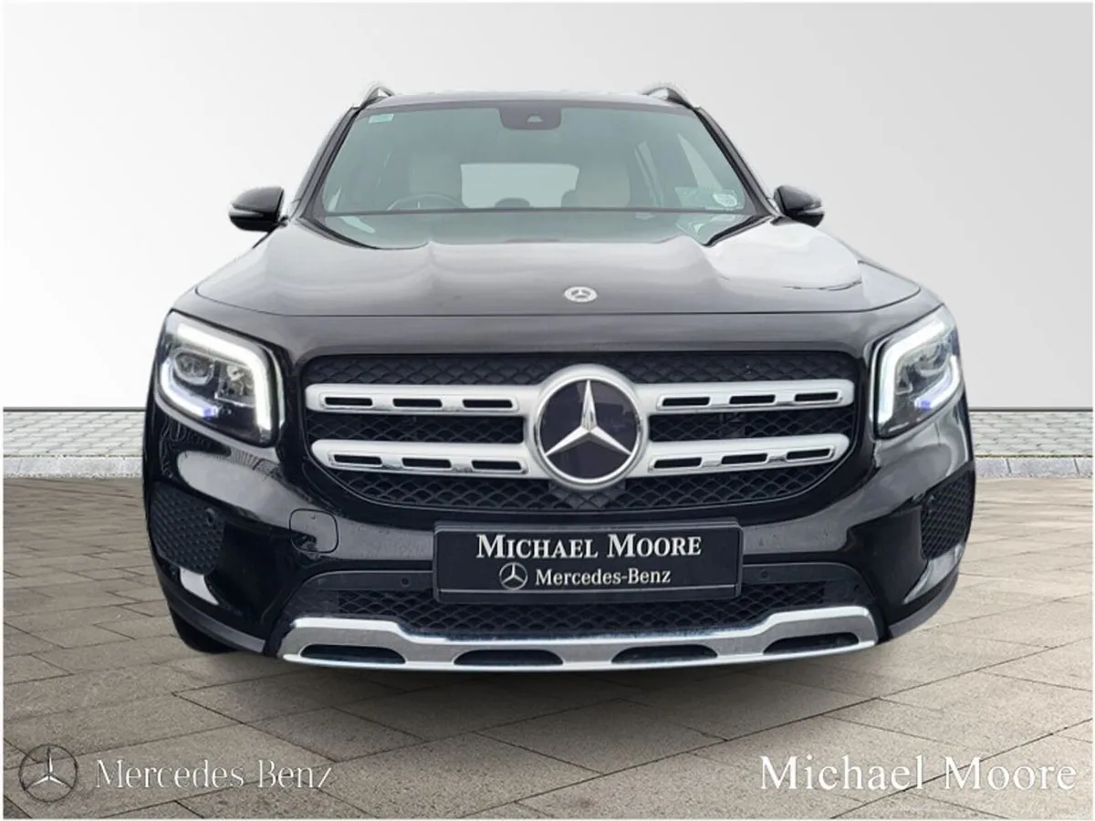 Mercedes-Benz GLB GLB200d Progressive 5 Seater Aut - Image 6