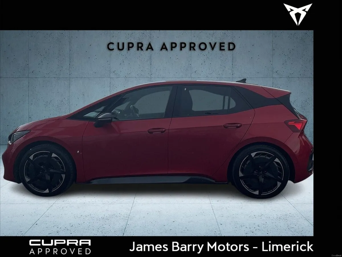 Cupra Born 58kWh 204hp - Image 3