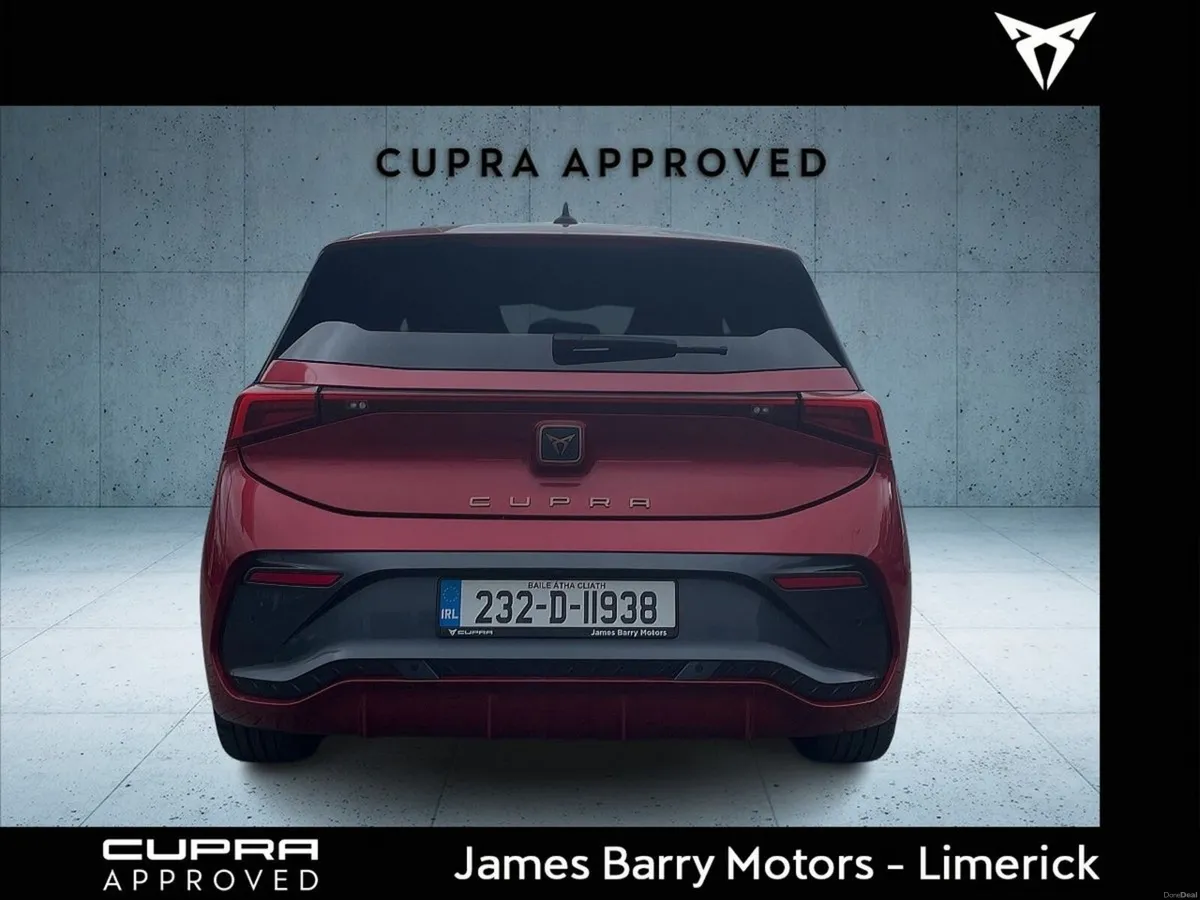 Cupra Born 58kWh 204hp - Image 5