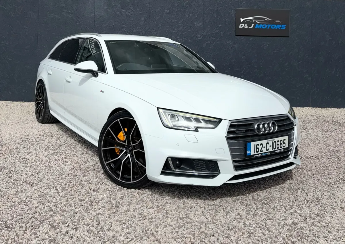 Audi A4 Avante 2.0 TFSi 252ps Quattro Automatic - Image 1