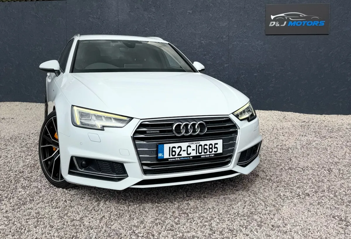 Audi A4 Avante 2.0 TFSi 252ps Quattro Automatic - Image 2