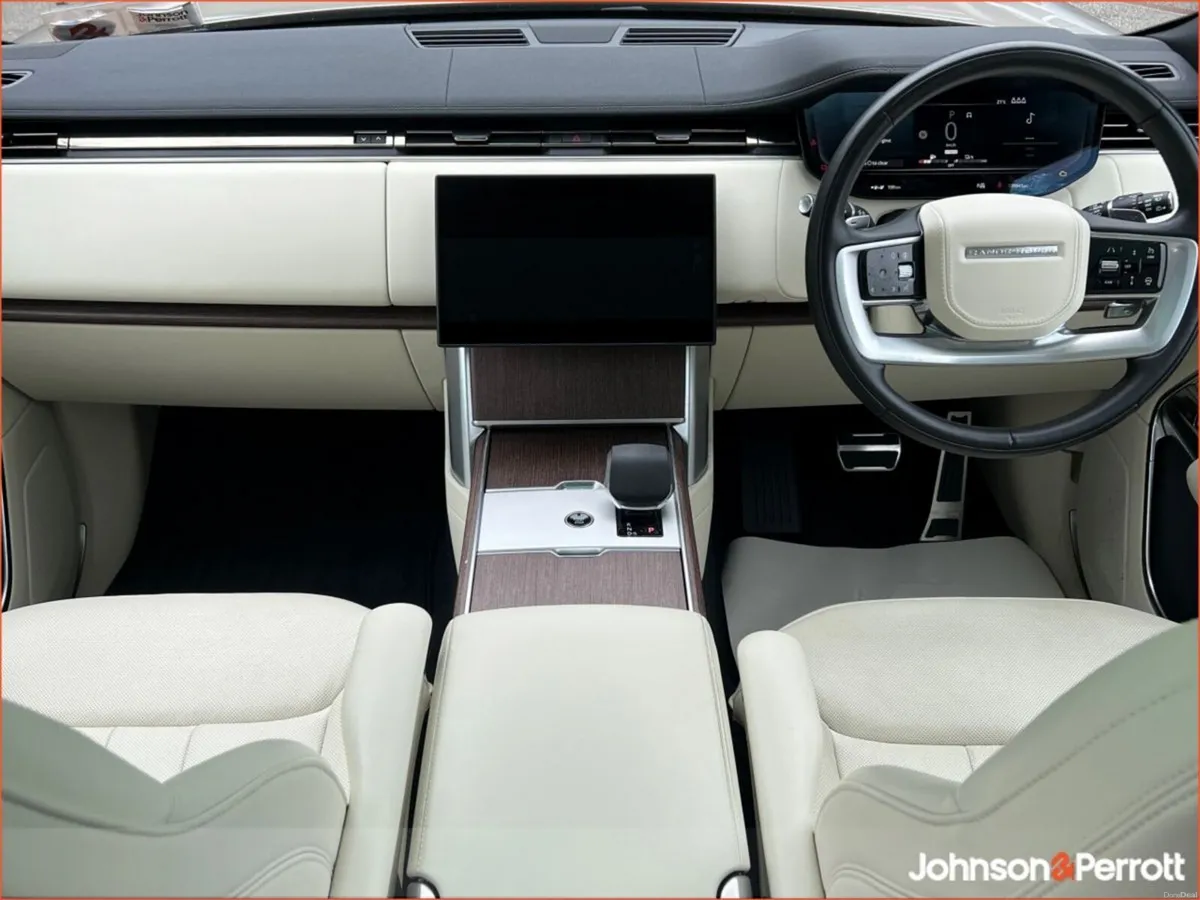 Land Rover Range Rover SWB 3.0 I6 PHEV SE, (Remain - Image 4