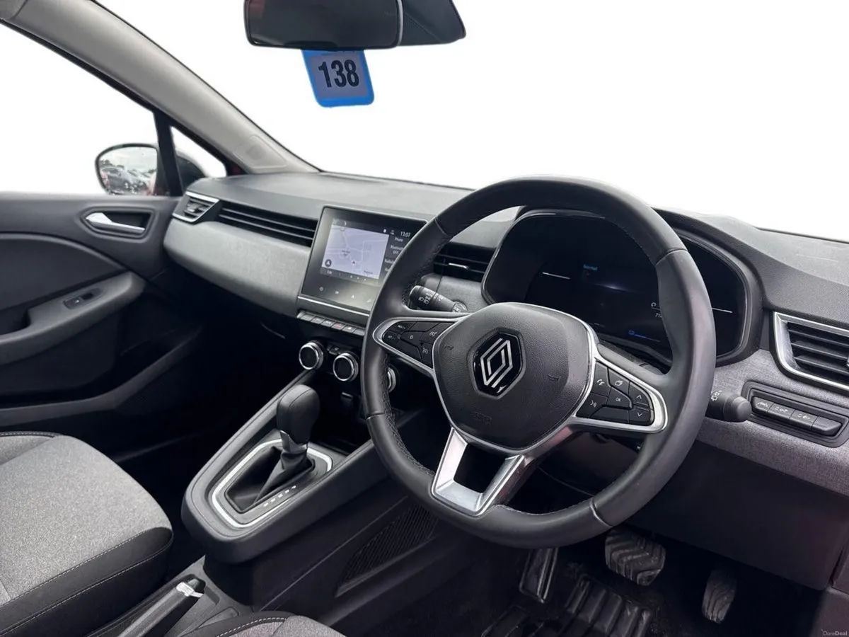 Renault Clio E-TECH Hybrid 145 Auto DFull Evolutio - Image 6