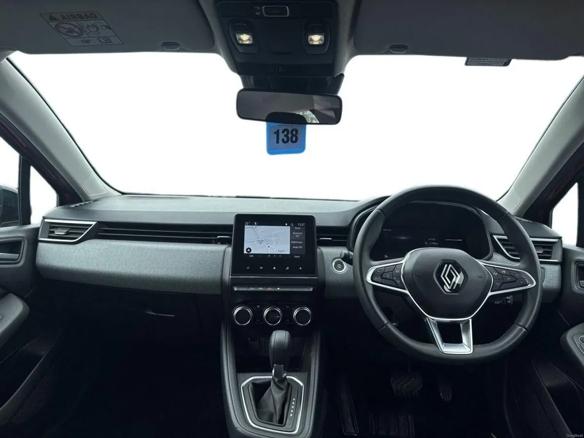 Renault Clio E-TECH Hybrid 145 Auto DFull Evolutio - Image 2