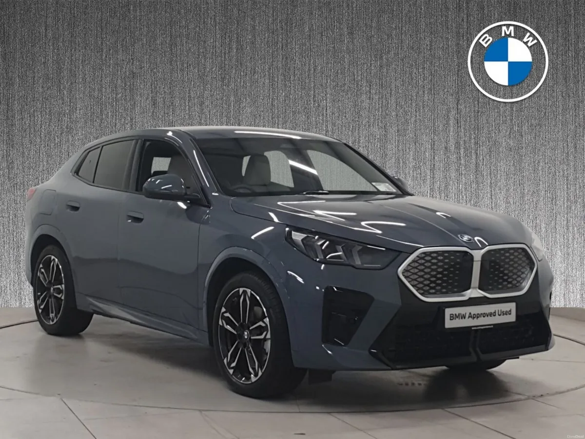 BMW iX2 eDrive20 M Sport - Image 1