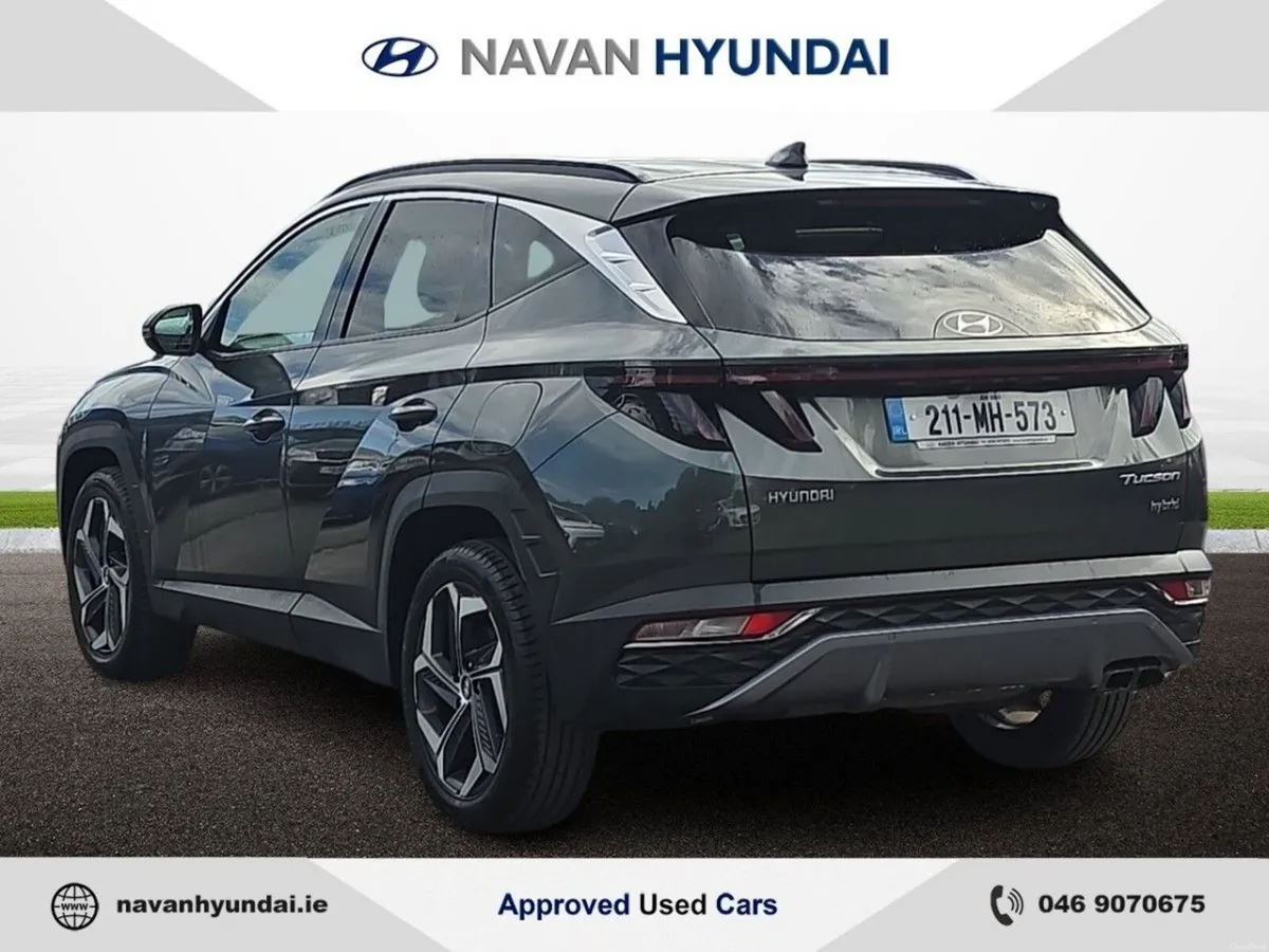 Hyundai Tucson HEV Executive Plus *JUST  ON SALE* - Image 6