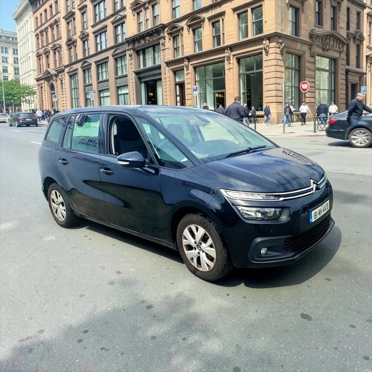 2018  C4 Grand Picasso HDi 100 Touch Diesel manual - Image 5