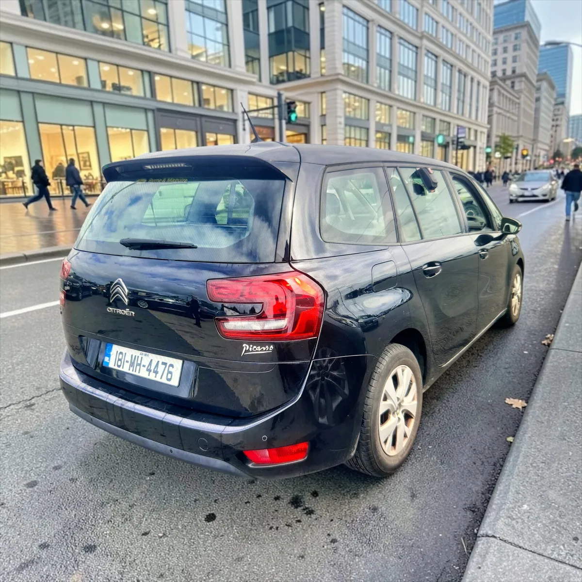 2018  C4 Grand Picasso HDi 100 Touch Diesel manual - Image 4