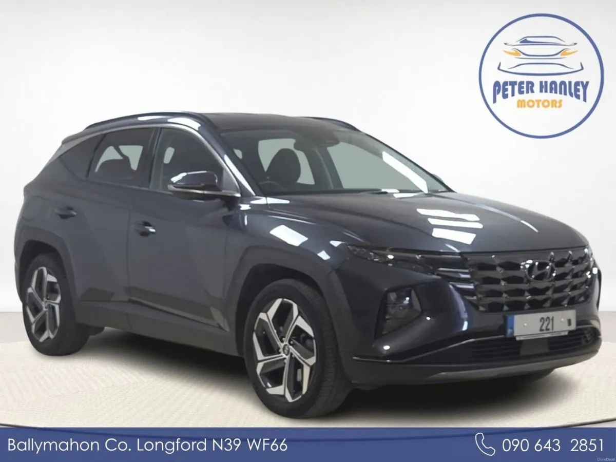 Hyundai Tucson Tucson Premium Tgdi Phev 4X4 A  Pre - Image 1