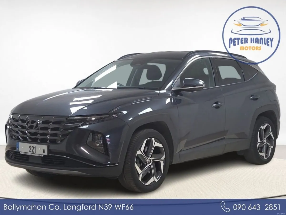 Hyundai Tucson Tucson Premium Tgdi Phev 4X4 A  Pre - Image 3