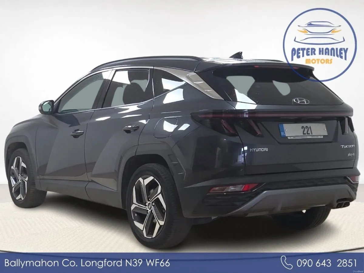 Hyundai Tucson Tucson Premium Tgdi Phev 4X4 A  Pre - Image 5