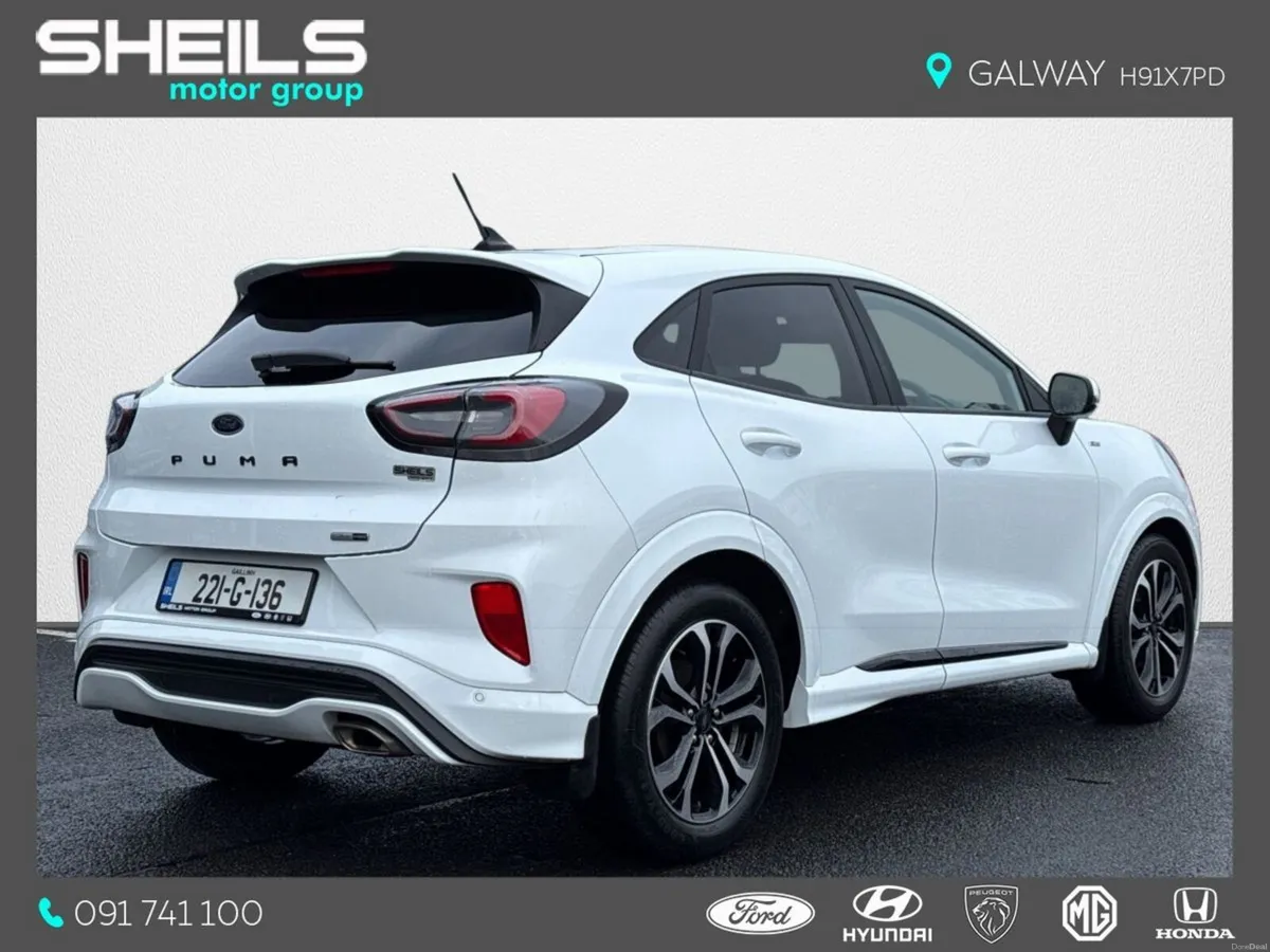 Ford Puma 1.0L ST-Line **SALE EVENT PRICE** - Image 2