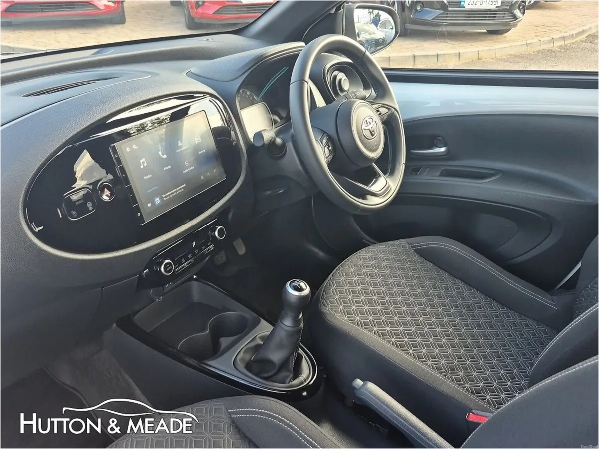 Toyota Aygo X Edge 1.0 Petrol 5dr - Image 5