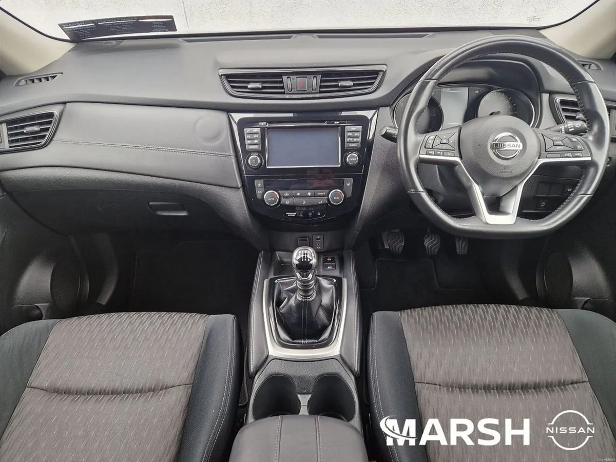 Nissan X-Trail 1.7 DSL SV 7 SEAT MY20 4DR - Image 2