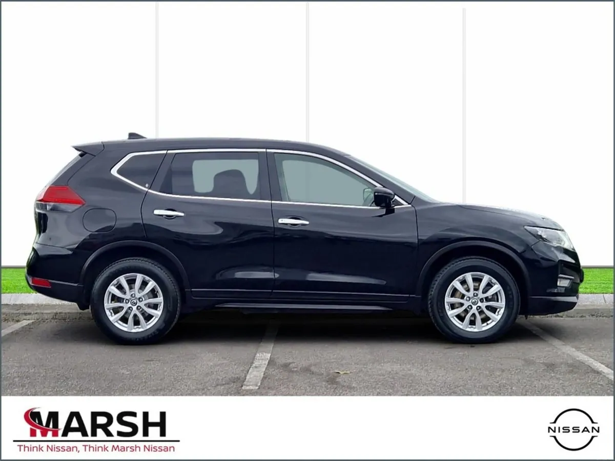 Nissan X-Trail 1.7 DSL SV 7 SEAT MY20 4DR - Image 6