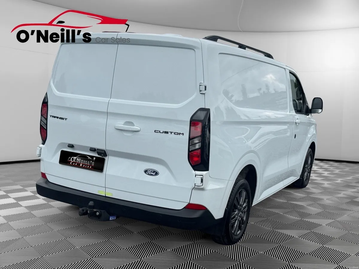 Ford Transit Custom 2024 280S TREND 2.0 T#467 - Image 6