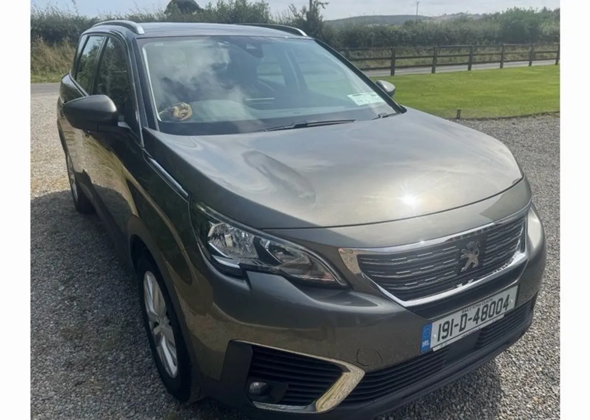2019 Peugeot 5008 - Image 3