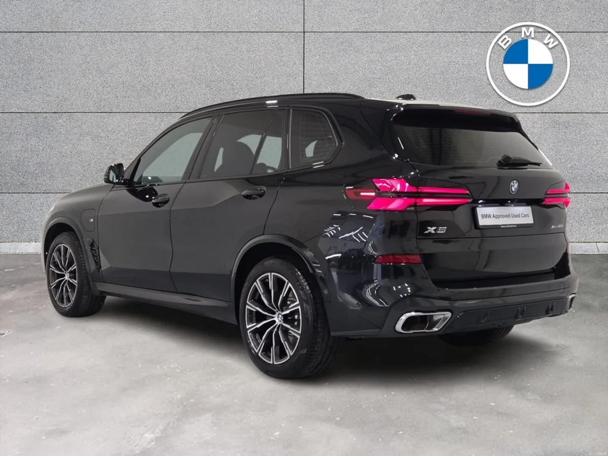BMW X5 xDrive50e M Sport - Image 2