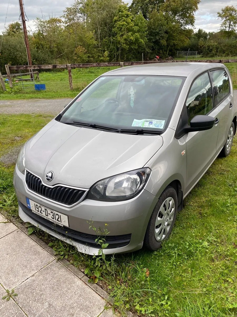 Skoda Citigo - Image 1