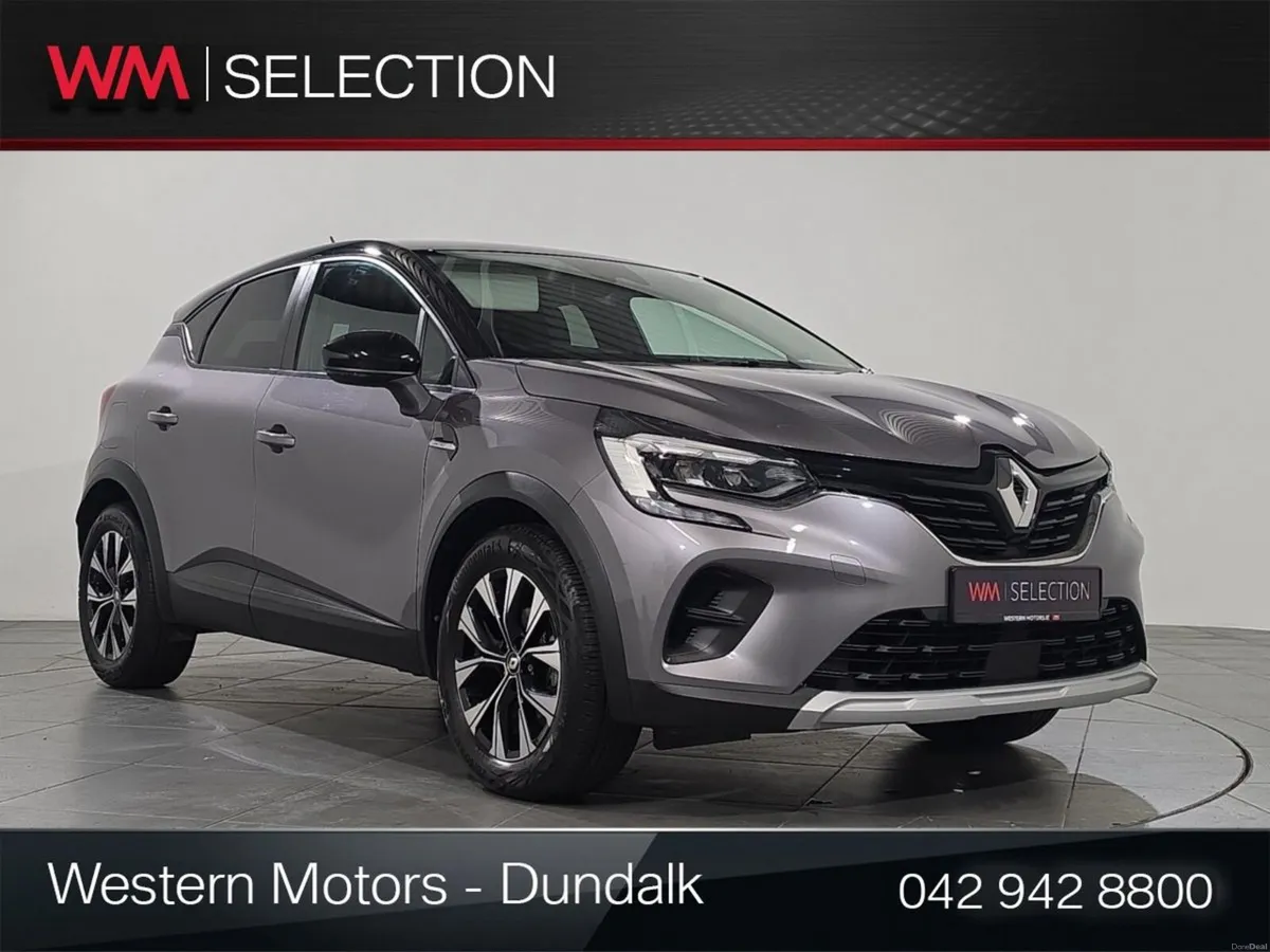Renault Captur 1.0 TCe 90 DFull Limited - Image 1