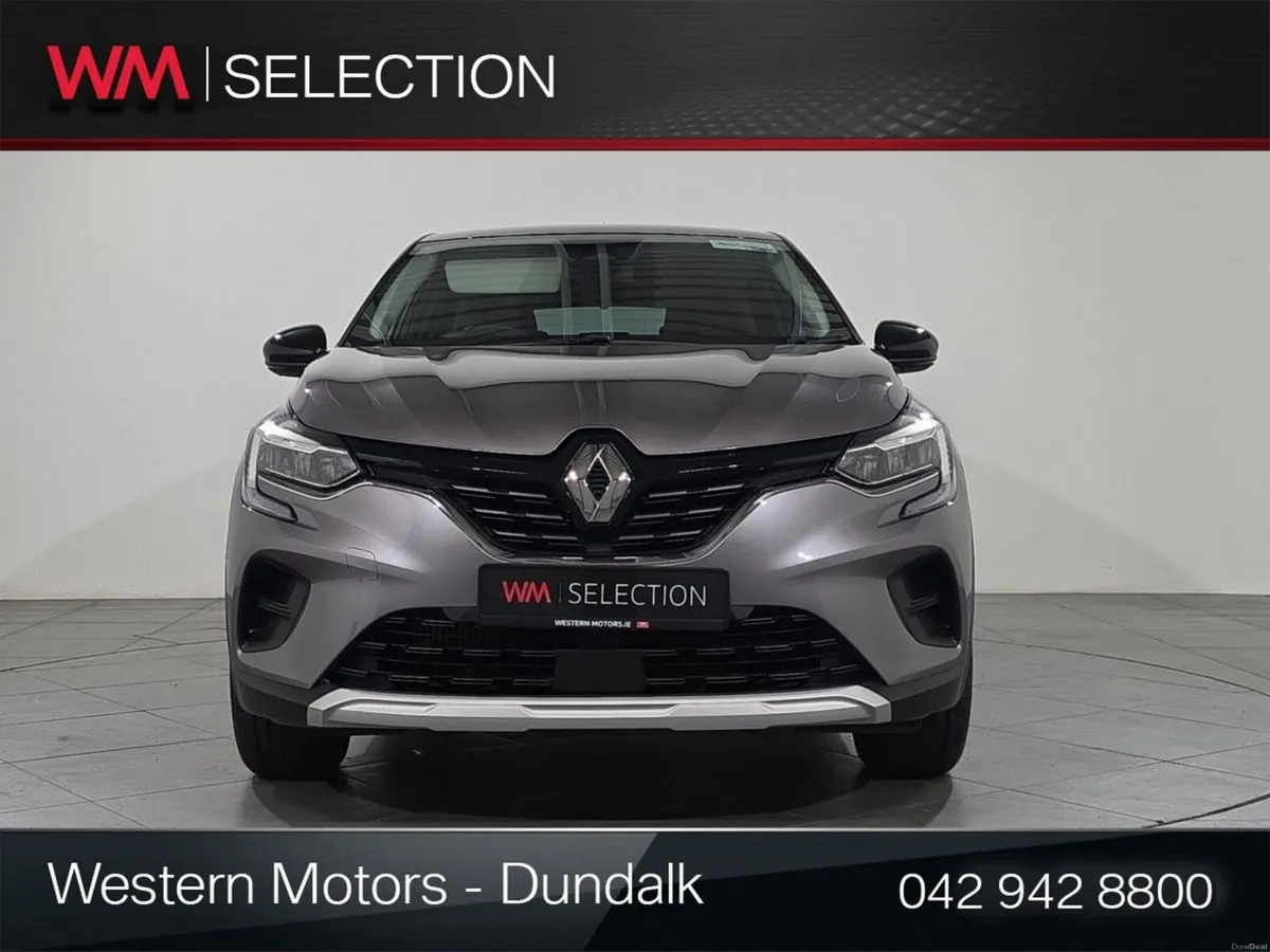 Renault Captur 1.0 TCe 90 DFull Limited - Image 2