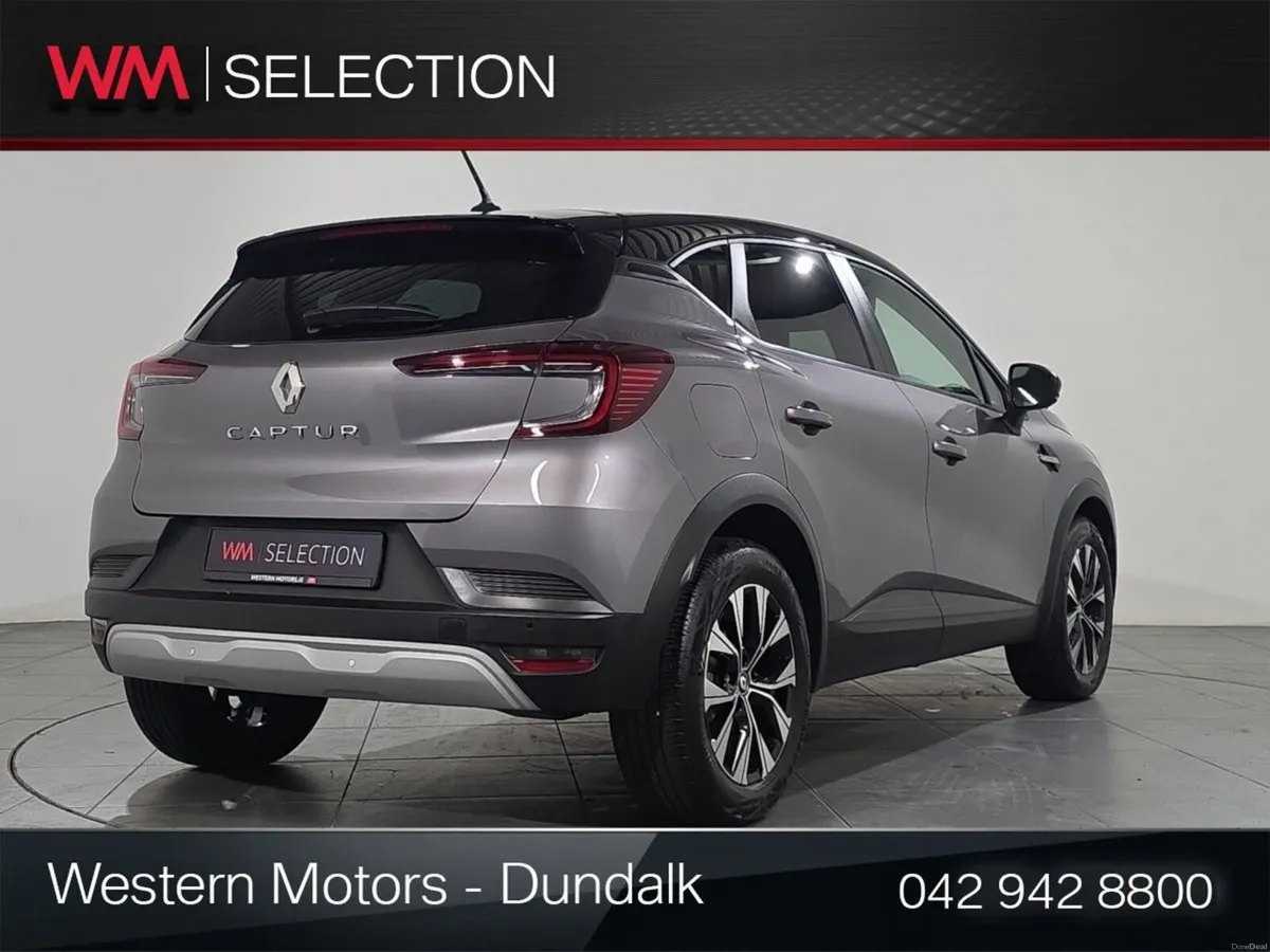 Renault Captur 1.0 TCe 90 DFull Limited - Image 4