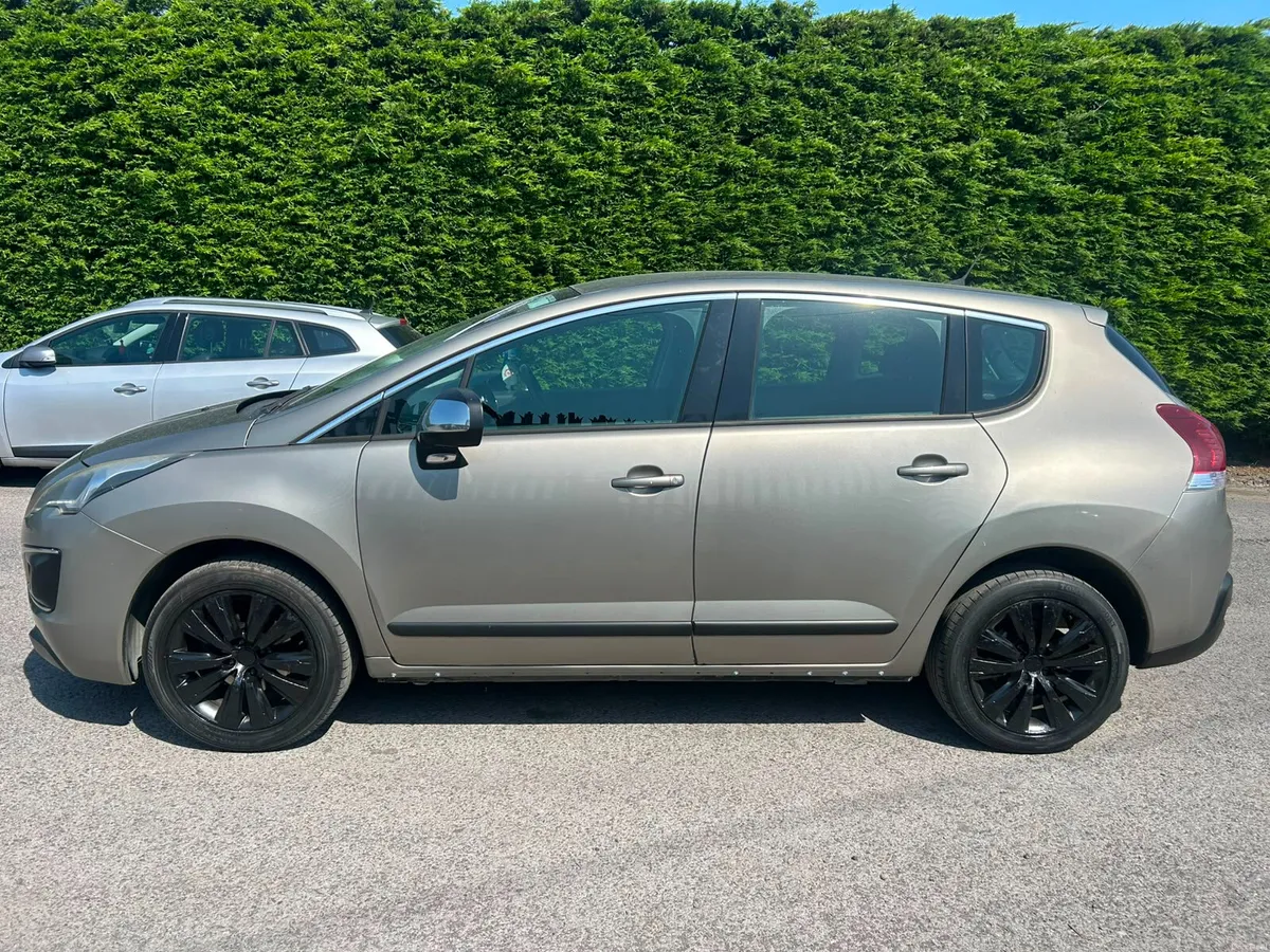 Peugeot 3008 2015 1.6 Hdi Active - Image 4