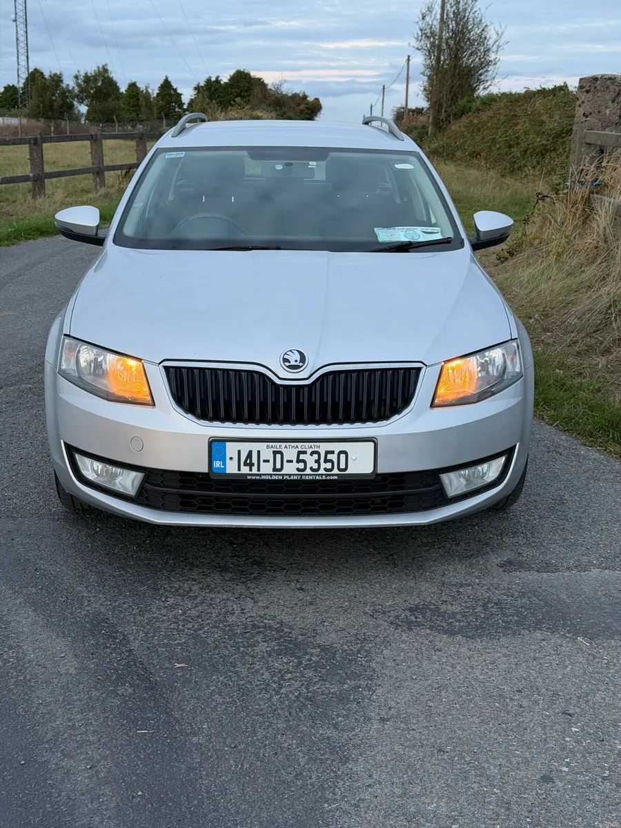 2014 Skoda Octavia 1.6 - Image 2