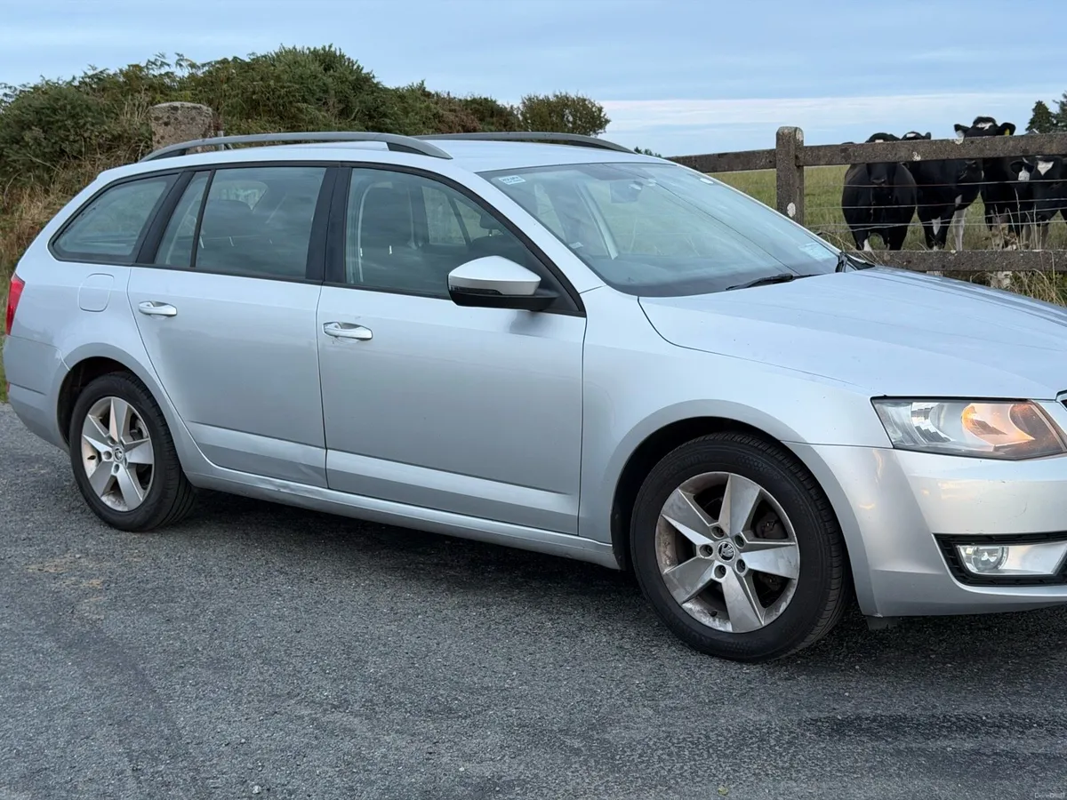 2014 Skoda Octavia 1.6 - Image 3
