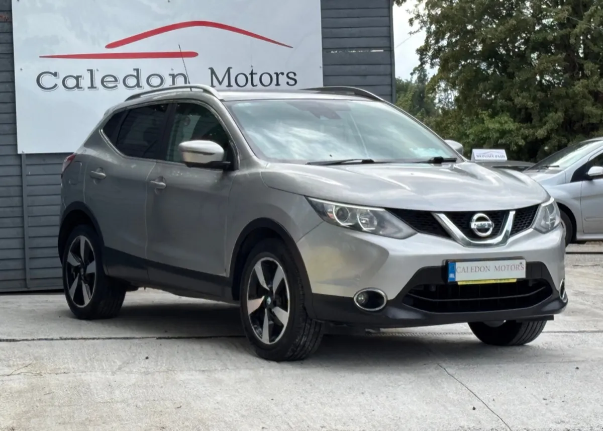 NISSAN QASHQAI N-CONNECTA- HIGH SPEC - Image 1