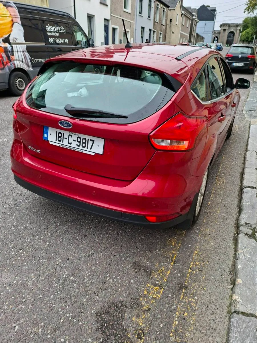 Ford Focus 2018 1.5 Diesel Titanium - Image 5