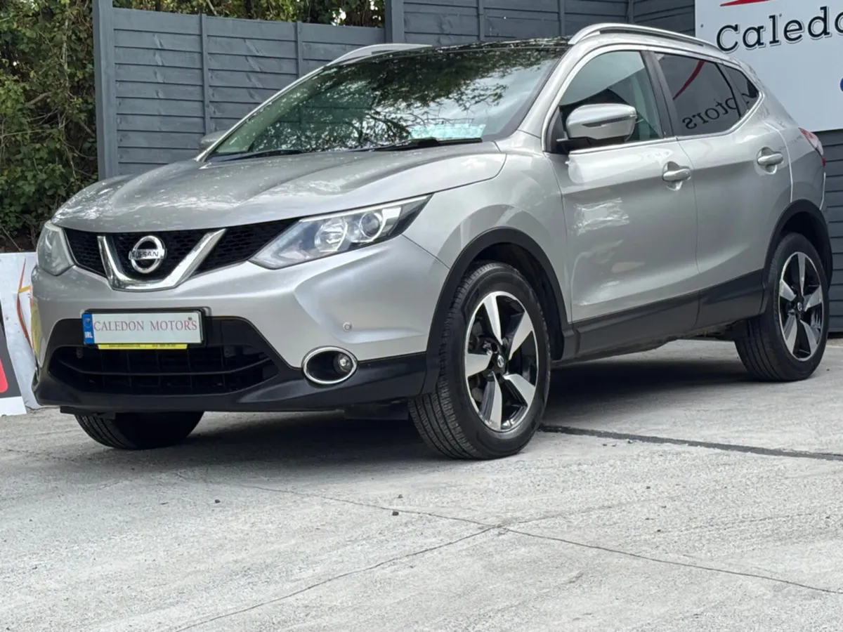 NISSAN QASHQAI N-CONNECTA- HIGH SPEC - Image 2
