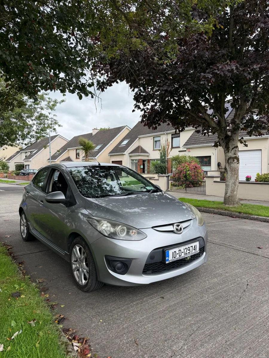 2010 Mazda 2 | 1.3 petrol | NCT 10/27 & Tax 2/27 - Image 1