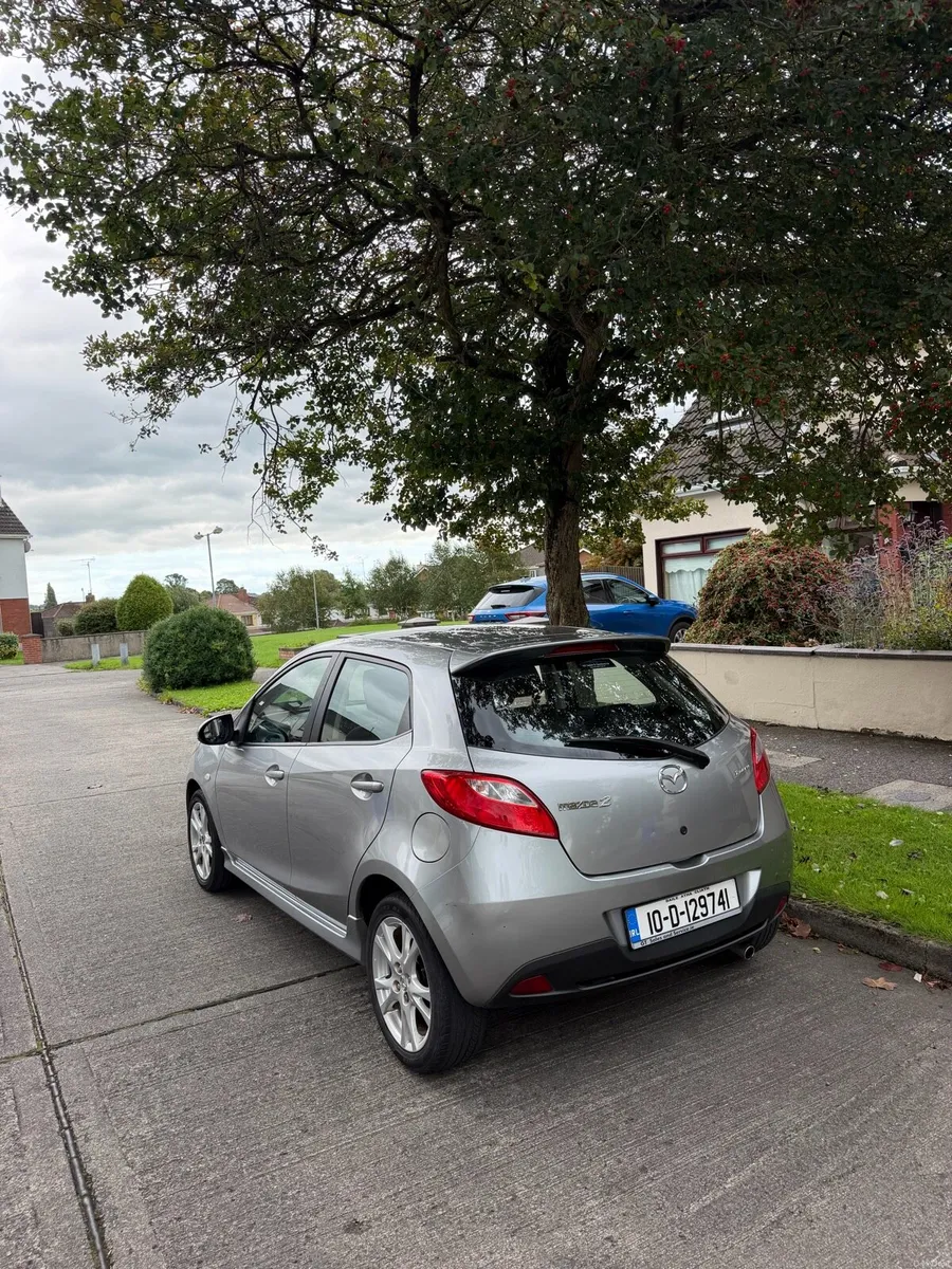 2010 Mazda 2 | 1.3 petrol | NCT 10/27 & Tax 2/27 - Image 3