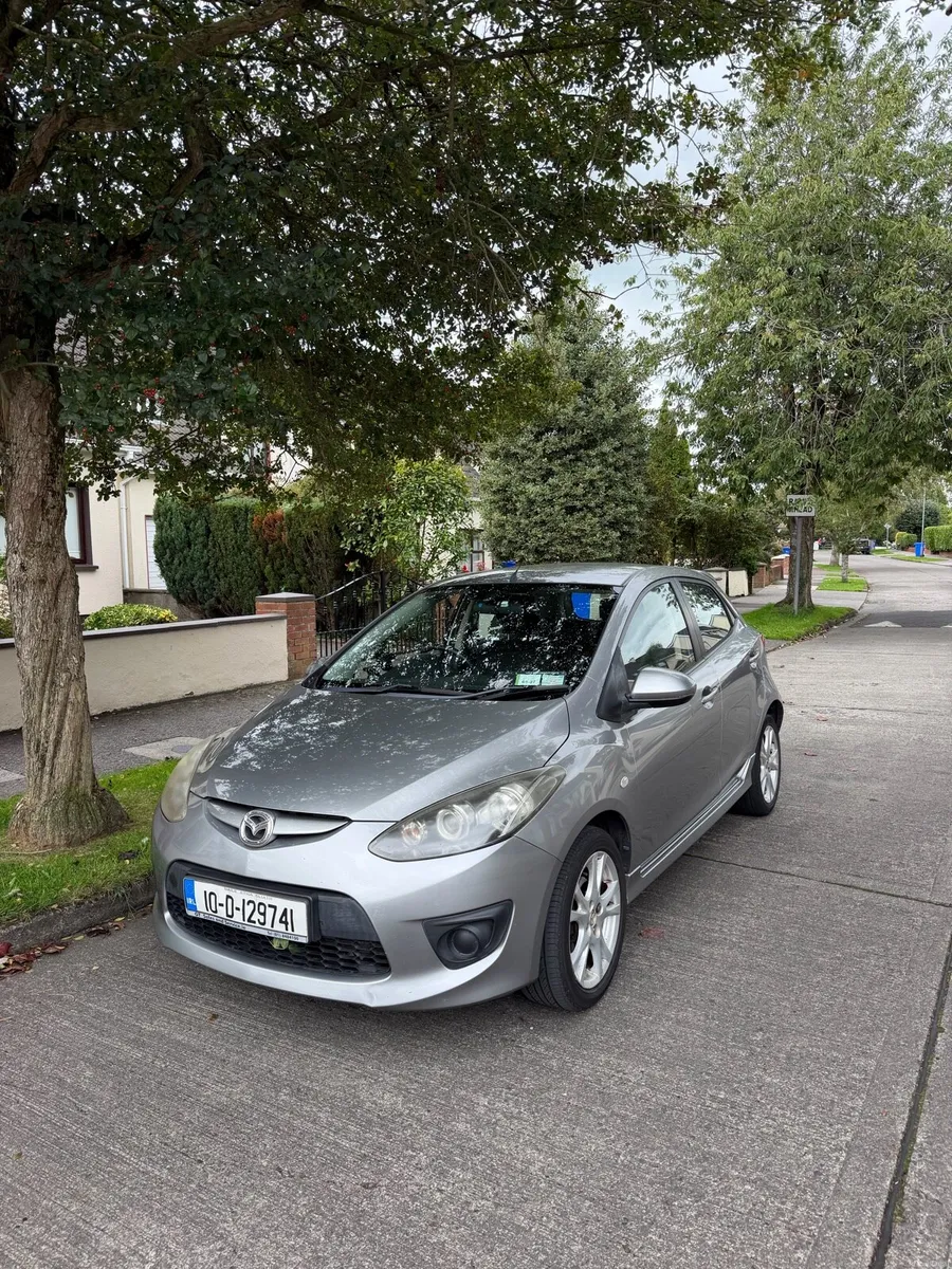 2010 Mazda 2 | 1.3 petrol | NCT 10/27 & Tax 2/27 - Image 2