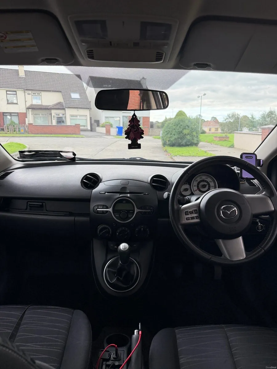 2010 Mazda 2 | 1.3 petrol | NCT 10/27 & Tax 2/27 - Image 6