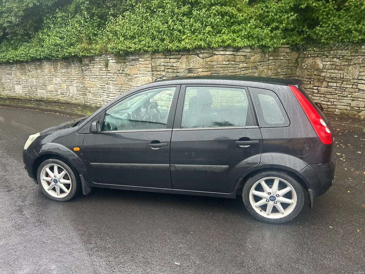 2006 ford fiesta 1.2 petrol - Image 2