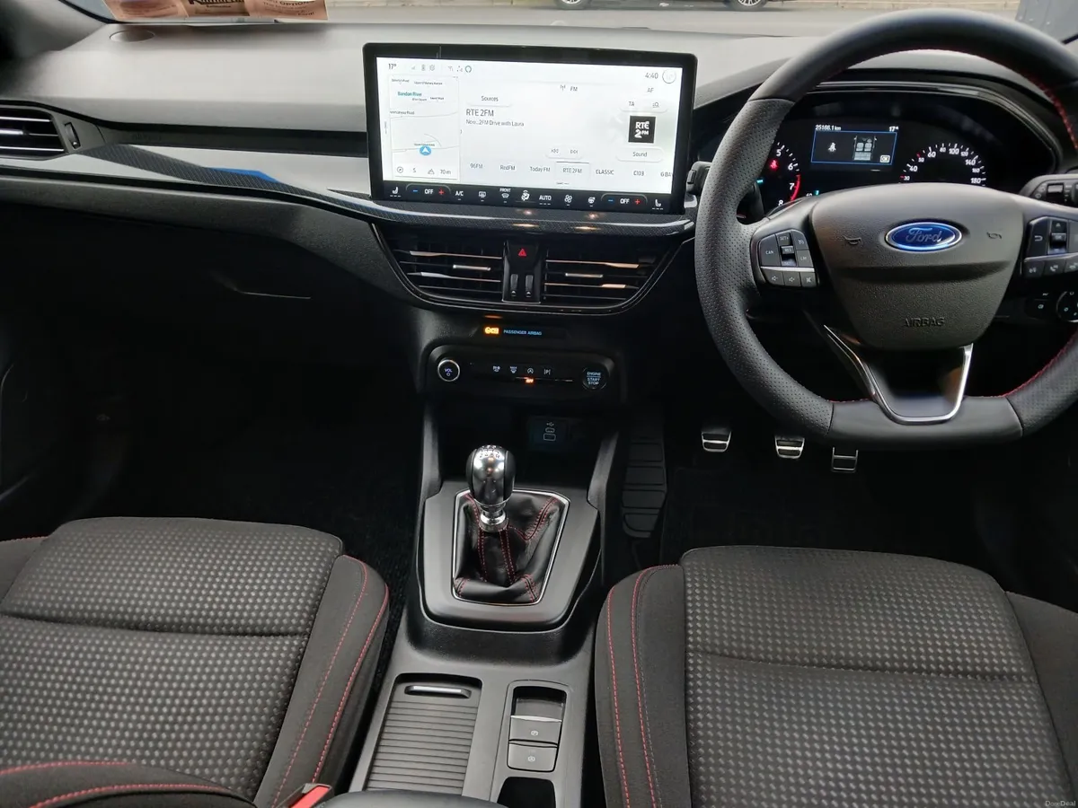 Ford Focus St line - Image 4