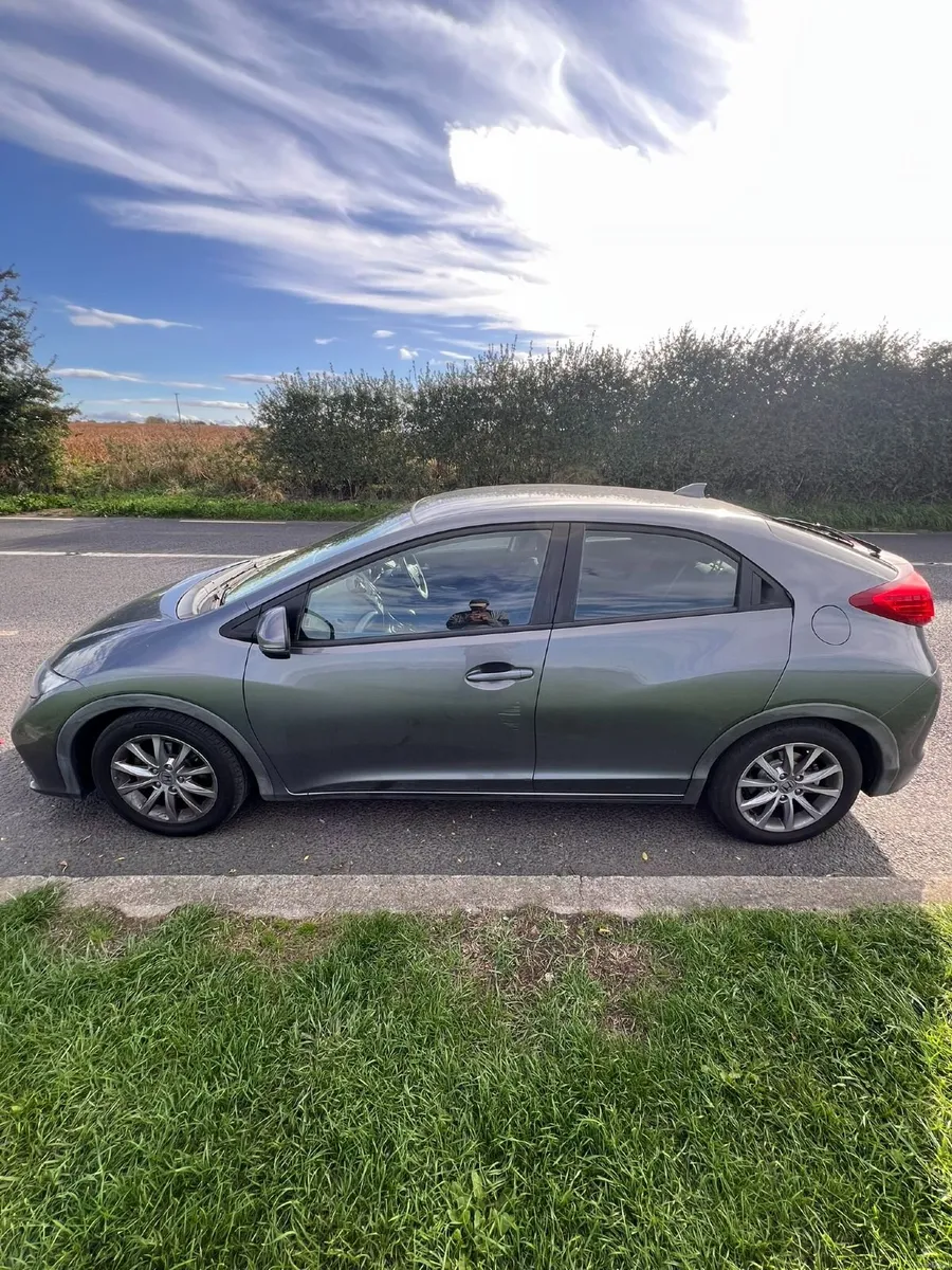 Honda Civic 2013 | Low Mileage | Fresh NCT - Image 2