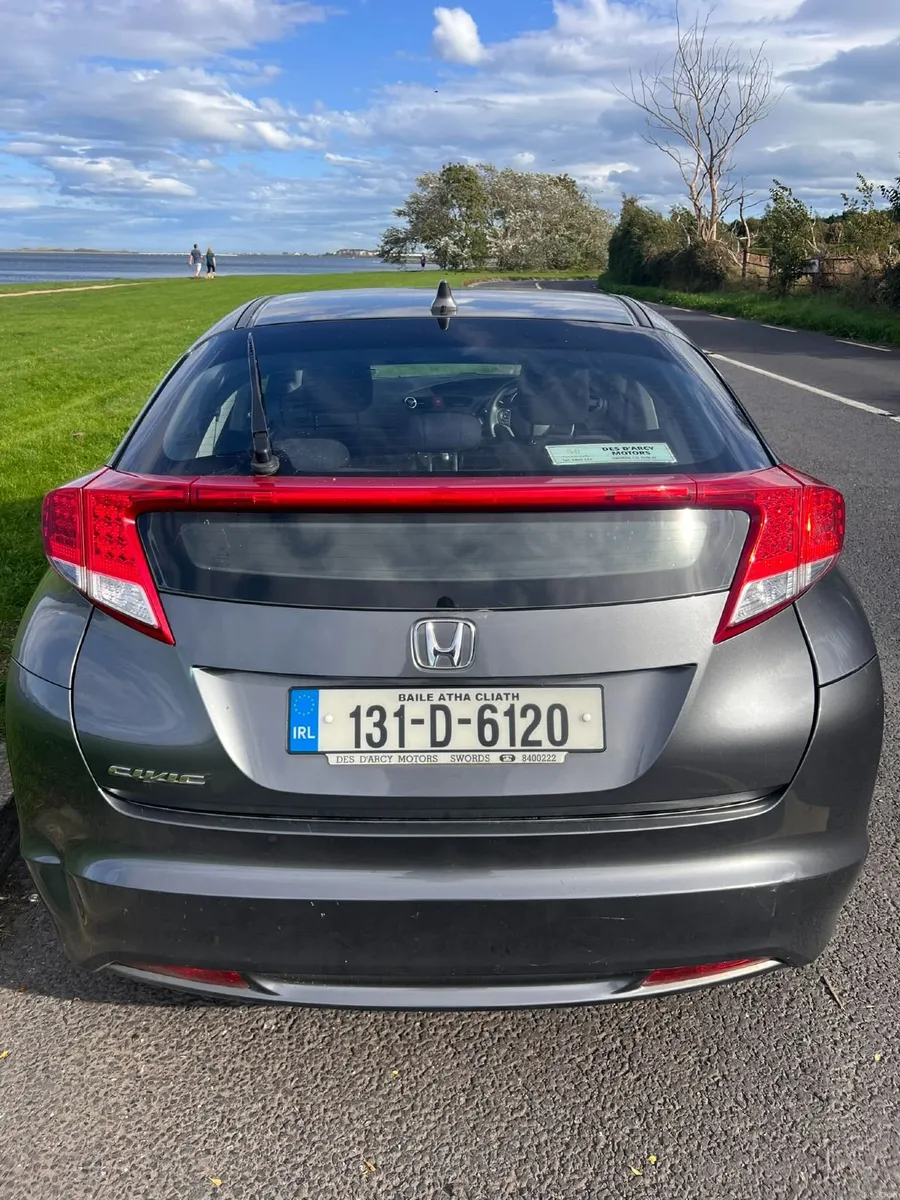 Honda Civic 2013 | Low Mileage | Fresh NCT - Image 3