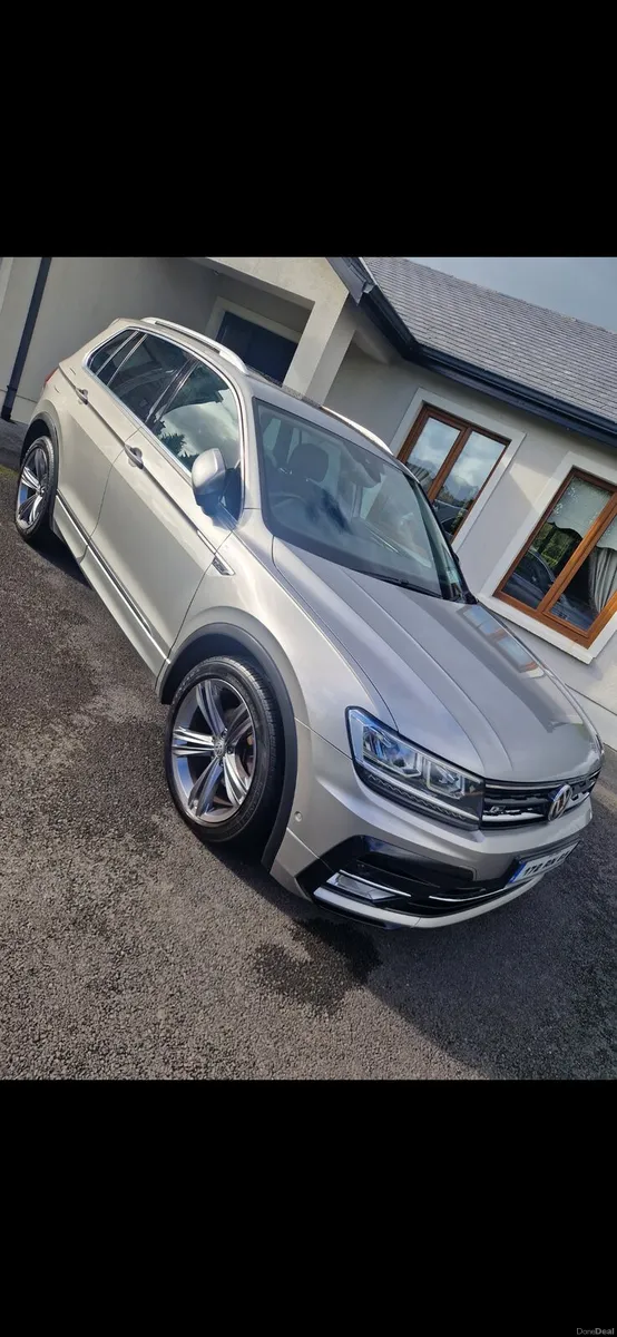 Volkswagen Tiguan - Image 1