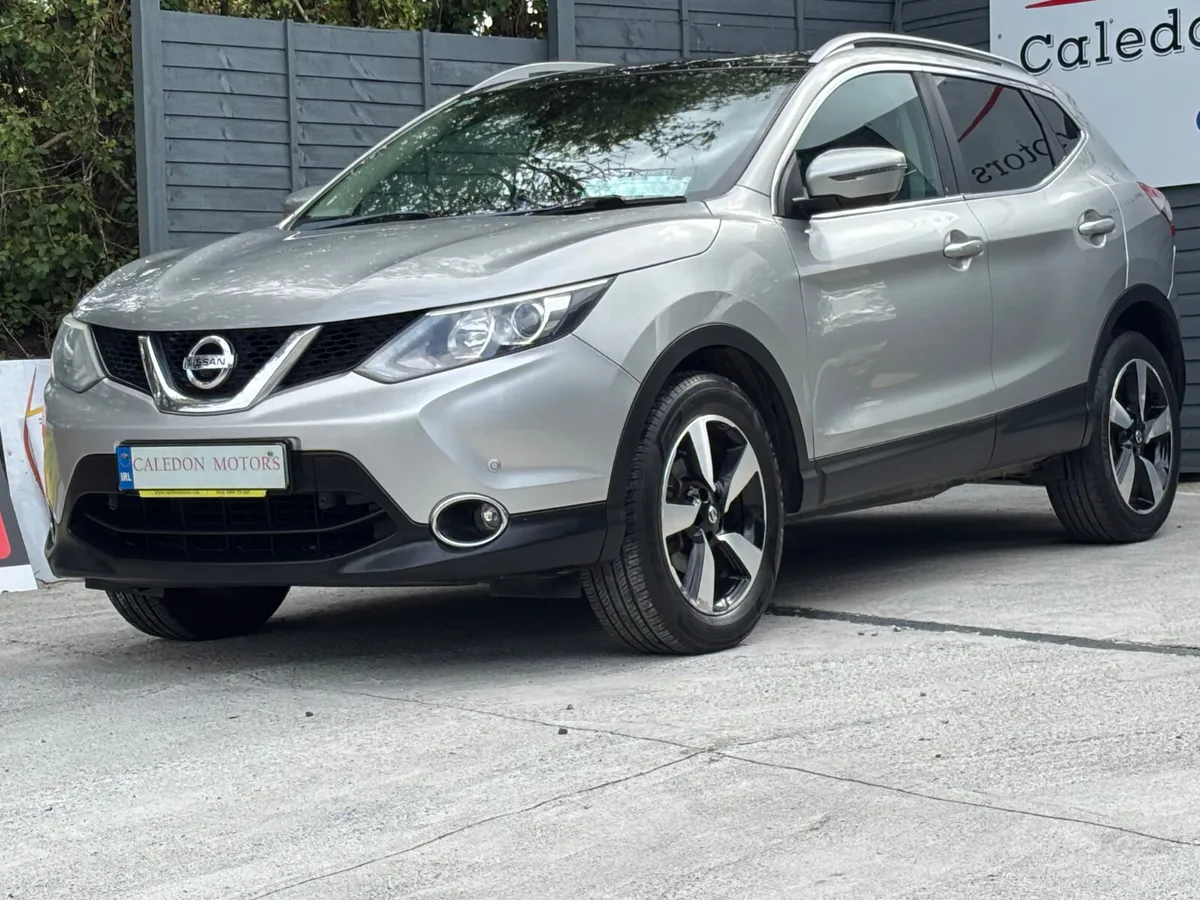 NISSAN QASHQAI N-CONNECTA- HIGH SPEC - Image 6