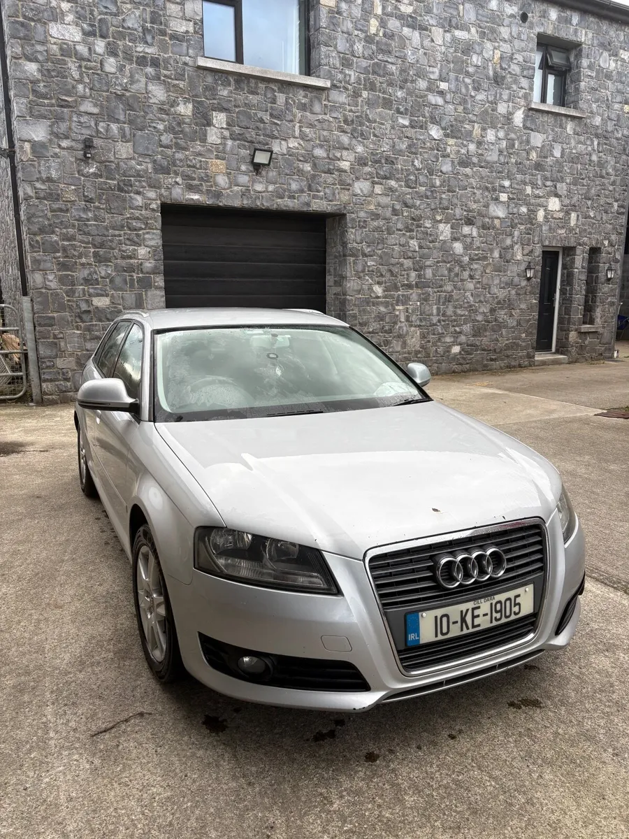 Audi A3 2010 - Image 1